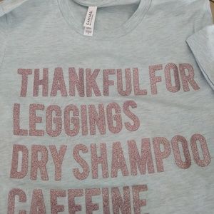 Brand new, Declan and Crew, Bella Canvas tee